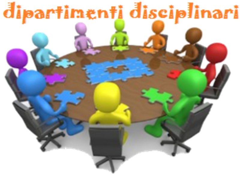 Convocazione dipartimenti 
