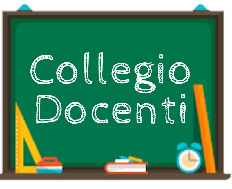 Collegio docenti 