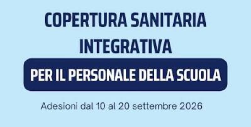 Copertura sanitaria integrativa